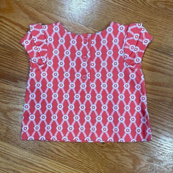 Janie and Jack Baby Girl Shirt 6-12 months - Picture 2 of 3